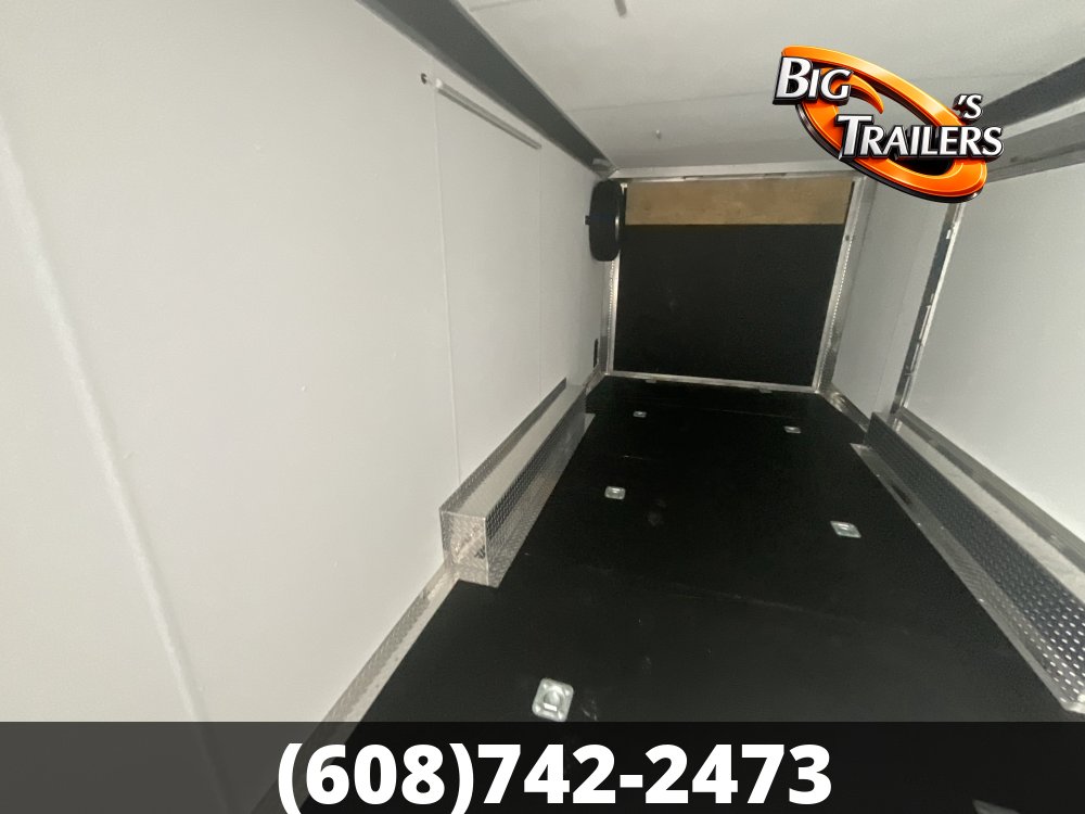 2026 Legend 8.5'x24' Trailmaster Race Series