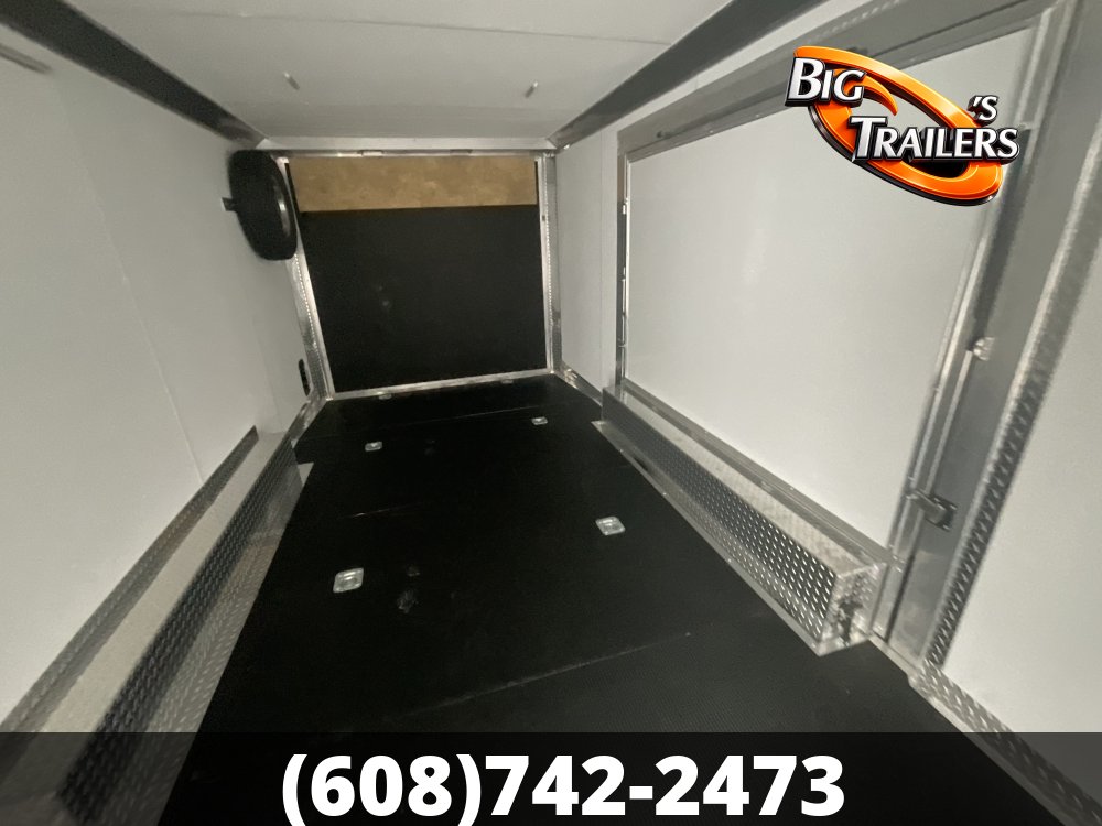 2026 Legend 8.5'x24' Trailmaster Race Series