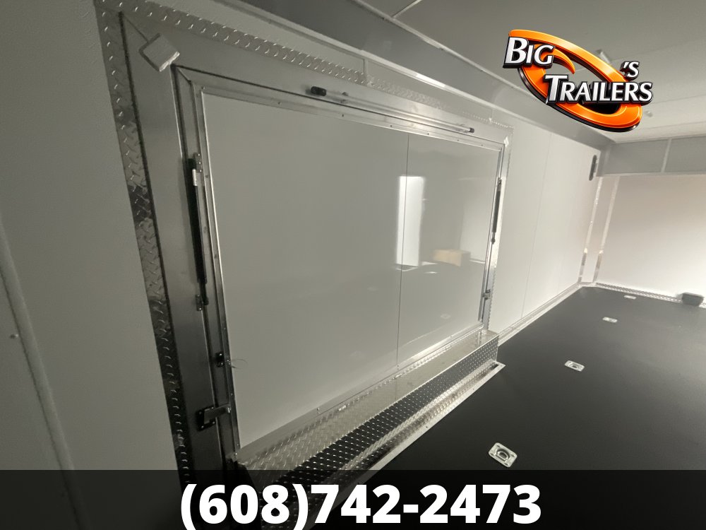 2026 Legend 8.5'x24' Trailmaster Race Series
