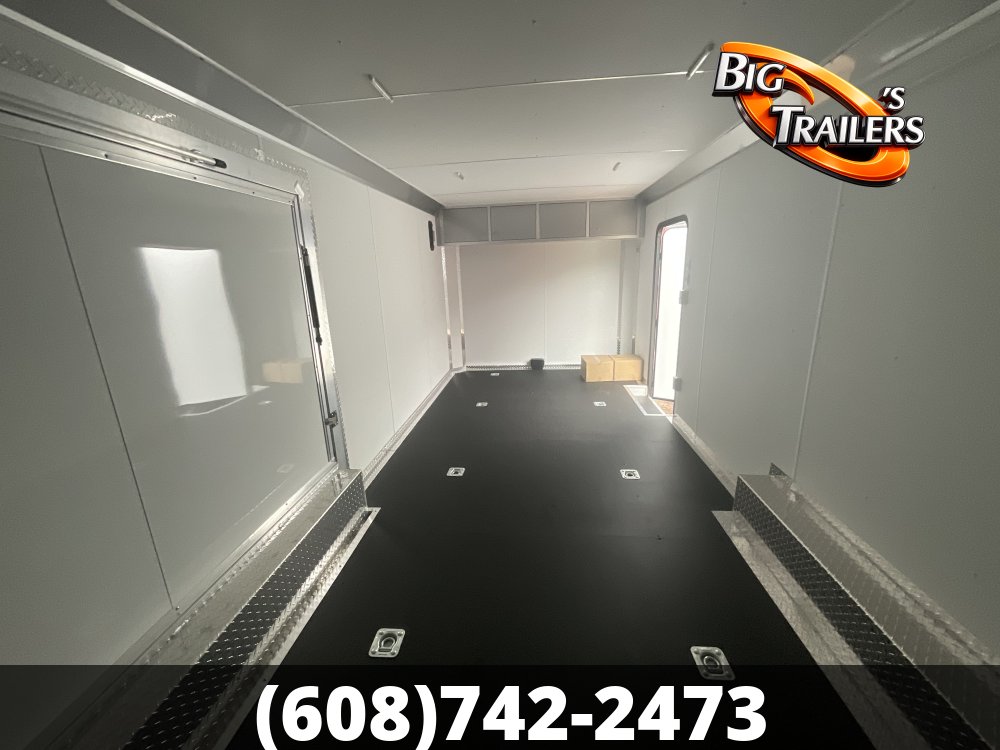 2026 Legend 8.5'x24' Trailmaster Race Series