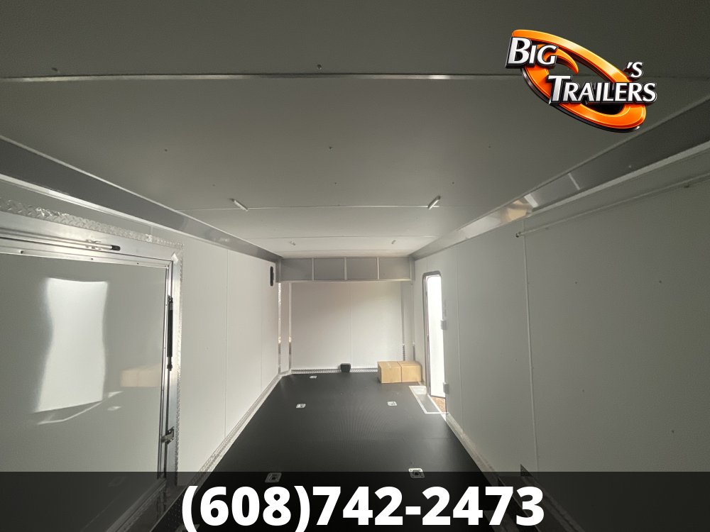 2026 Legend 8.5'x24' Trailmaster Race Series
