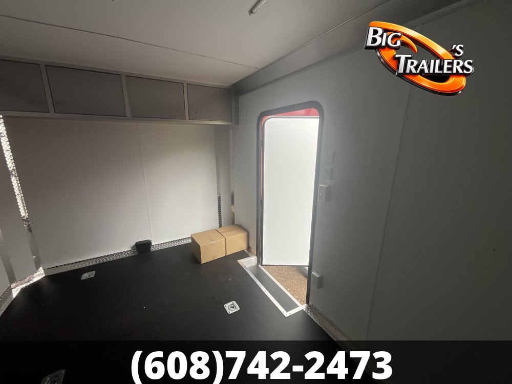 2026 Legend 8.5'x24' Trailmaster Race Series