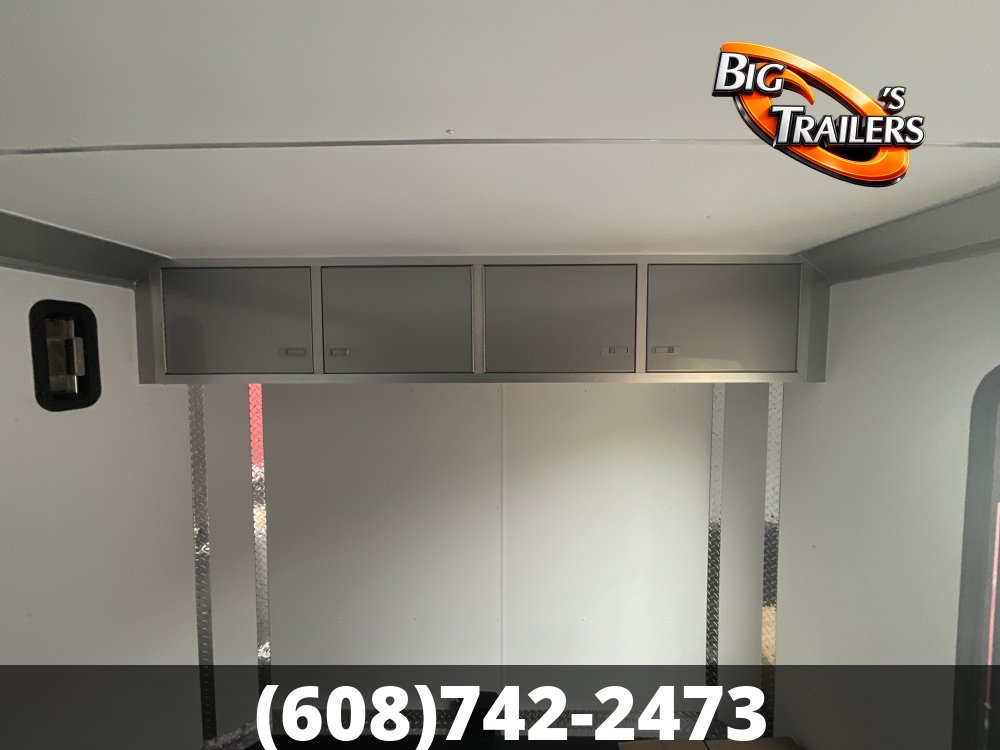 2026 Legend 8.5'x24' Trailmaster Race Series