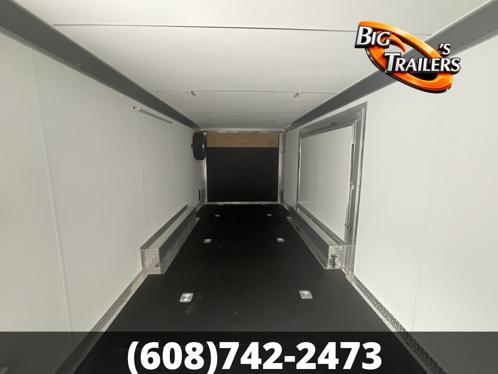 2026 Legend 8.5'x24' Trailmaster Race Series