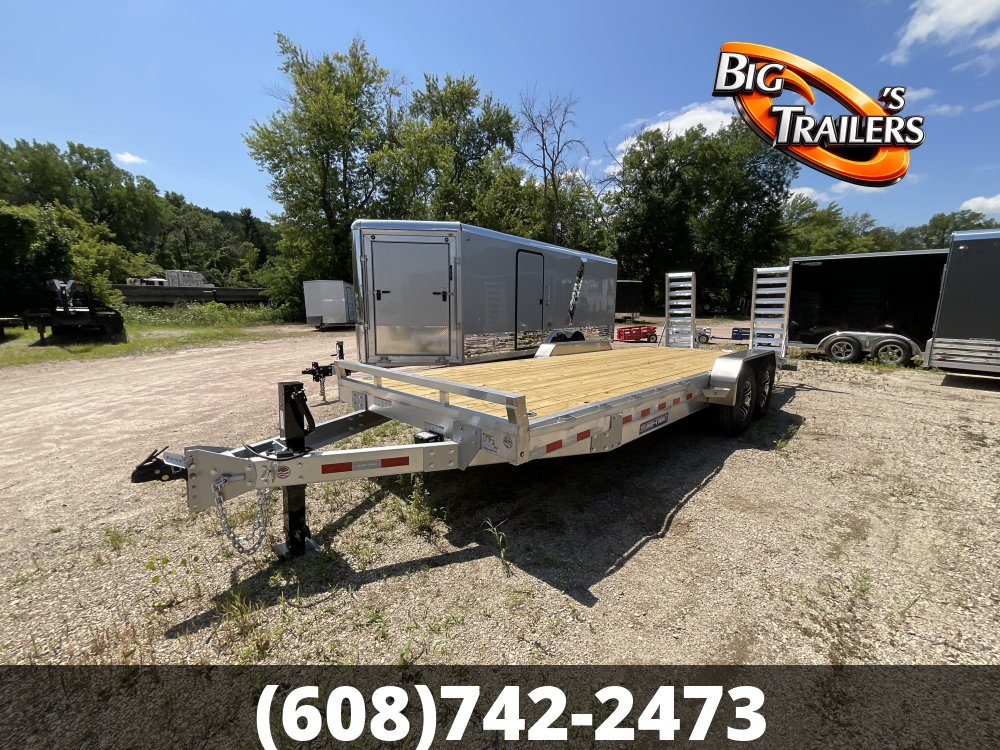2026 Sure Trac 82"x22' Equipment Trailer