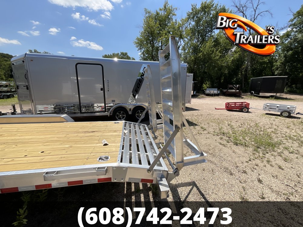 2026 Sure Trac 82"x22' Equipment Trailer