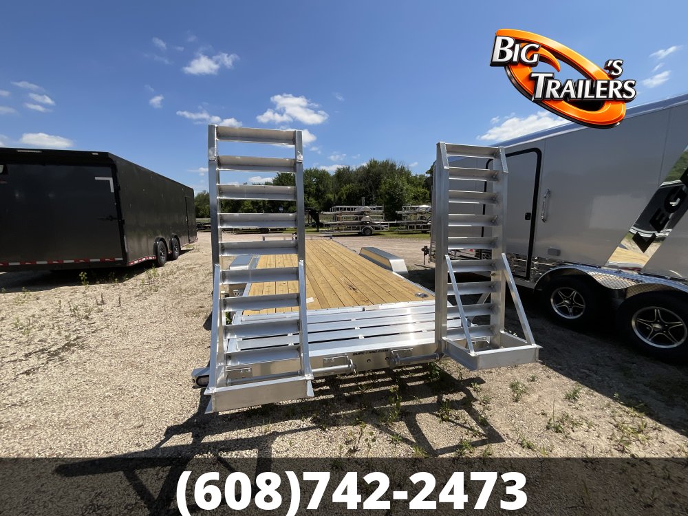 2026 Sure Trac 82"x22' Equipment Trailer