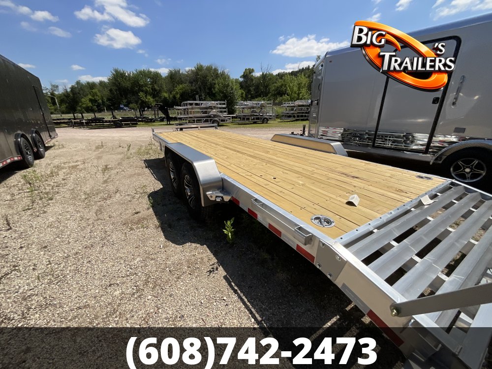 2026 Sure Trac 82"x22' Equipment Trailer