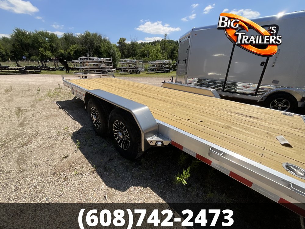 2026 Sure Trac 82"x22' Equipment Trailer