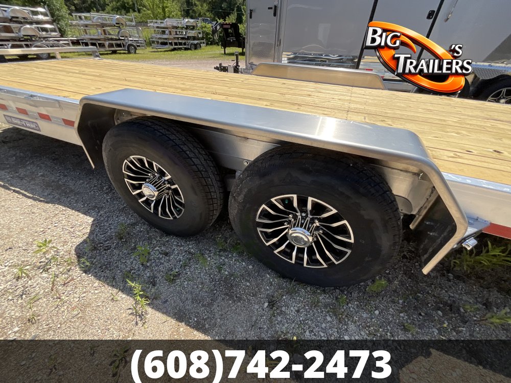 2026 Sure Trac 82"x22' Equipment Trailer