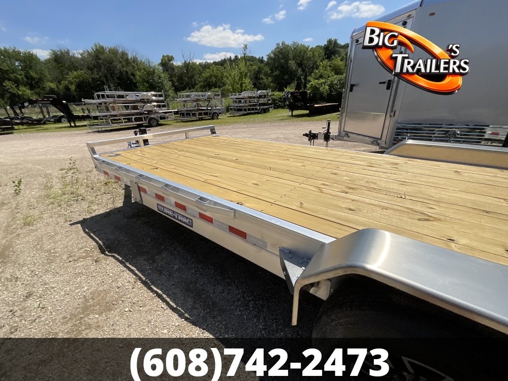 2026 Sure Trac 82"x22' Equipment Trailer