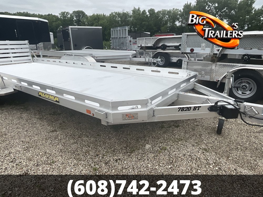 78"x20' Aluma Utility