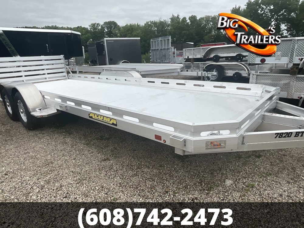 78"x20' Aluma Utility