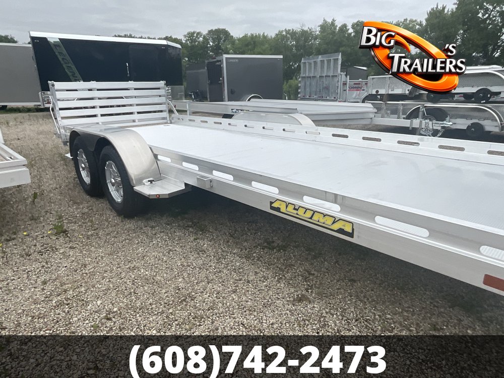 78"x20' Aluma Utility