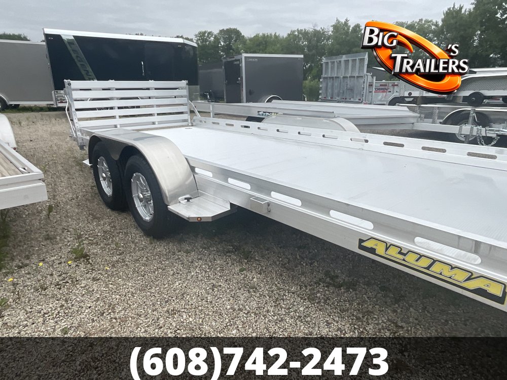 78"x20' Aluma Utility
