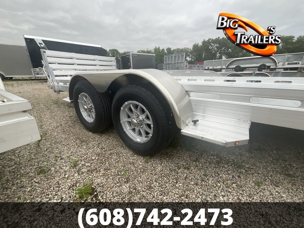 78"x20' Aluma Utility