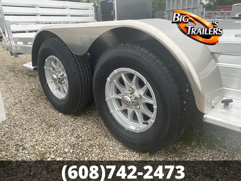 78"x20' Aluma Utility