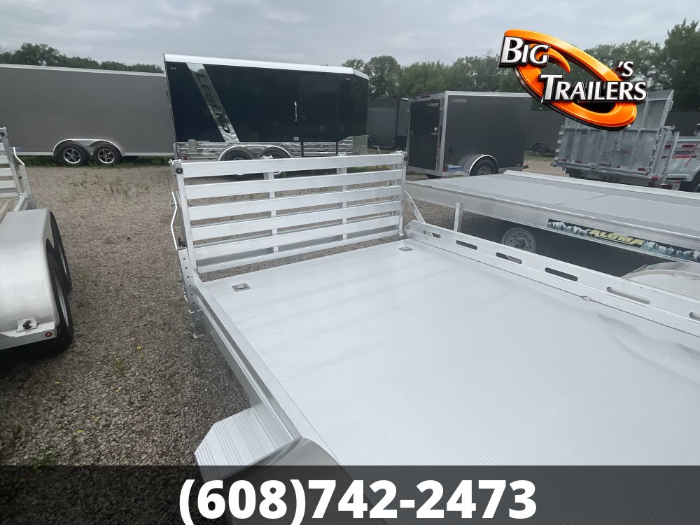 78"x20' Aluma Utility