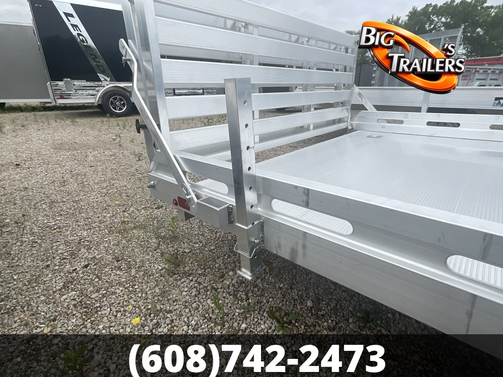 78"x20' Aluma Utility
