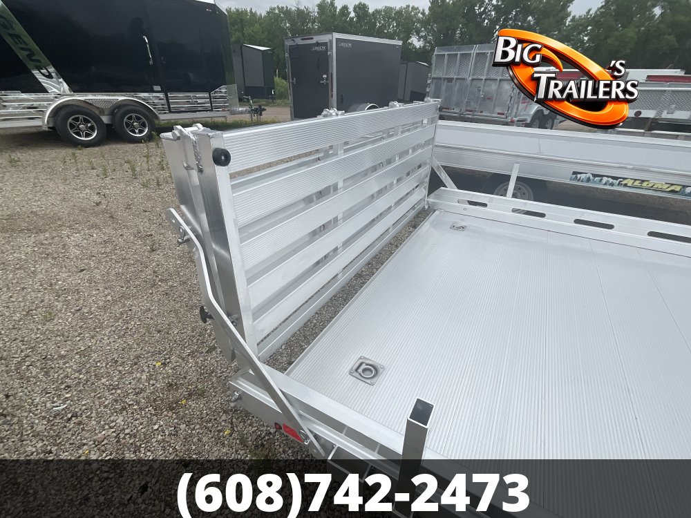 78"x20' Aluma Utility