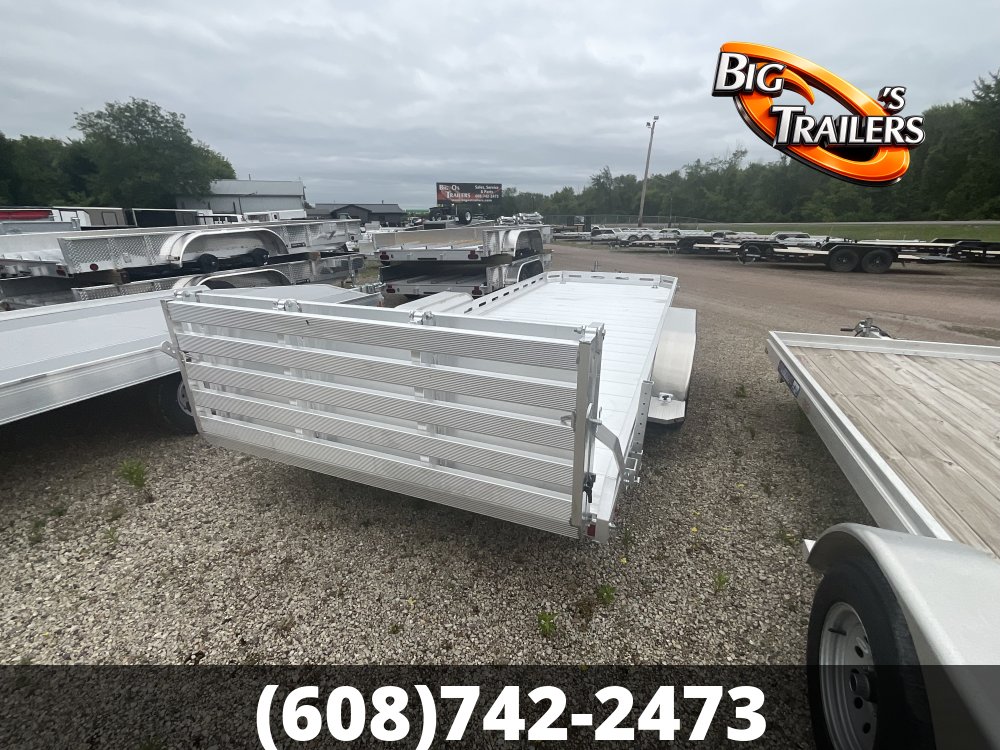78"x20' Aluma Utility