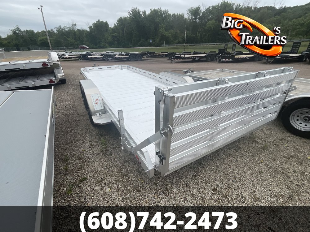 78"x20' Aluma Utility