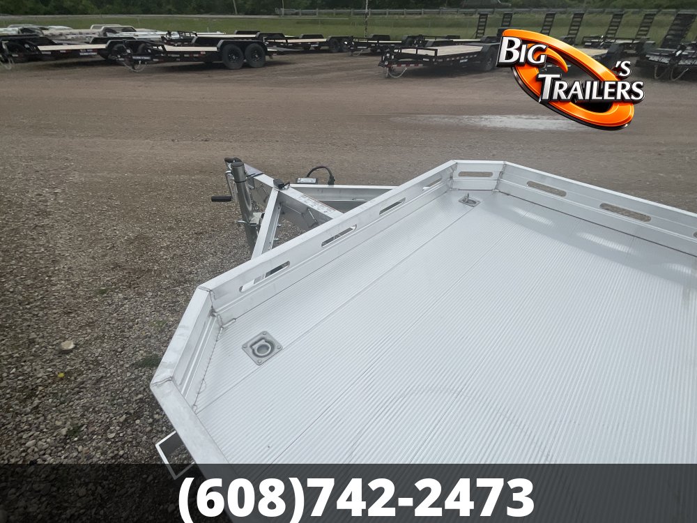 78"x20' Aluma Utility