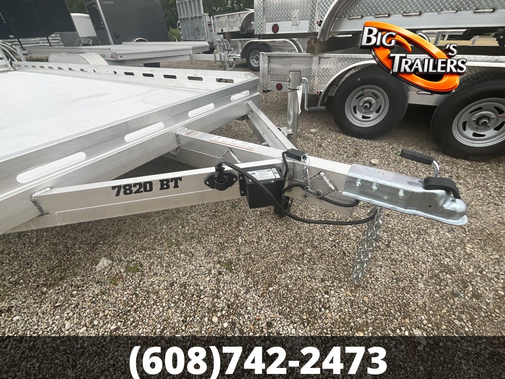 78"x20' Aluma Utility
