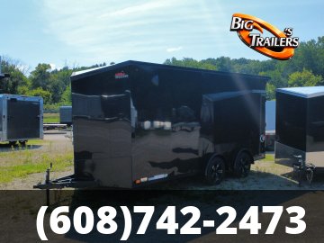 2026 United 7.5'x16'+2' UJ Trailer