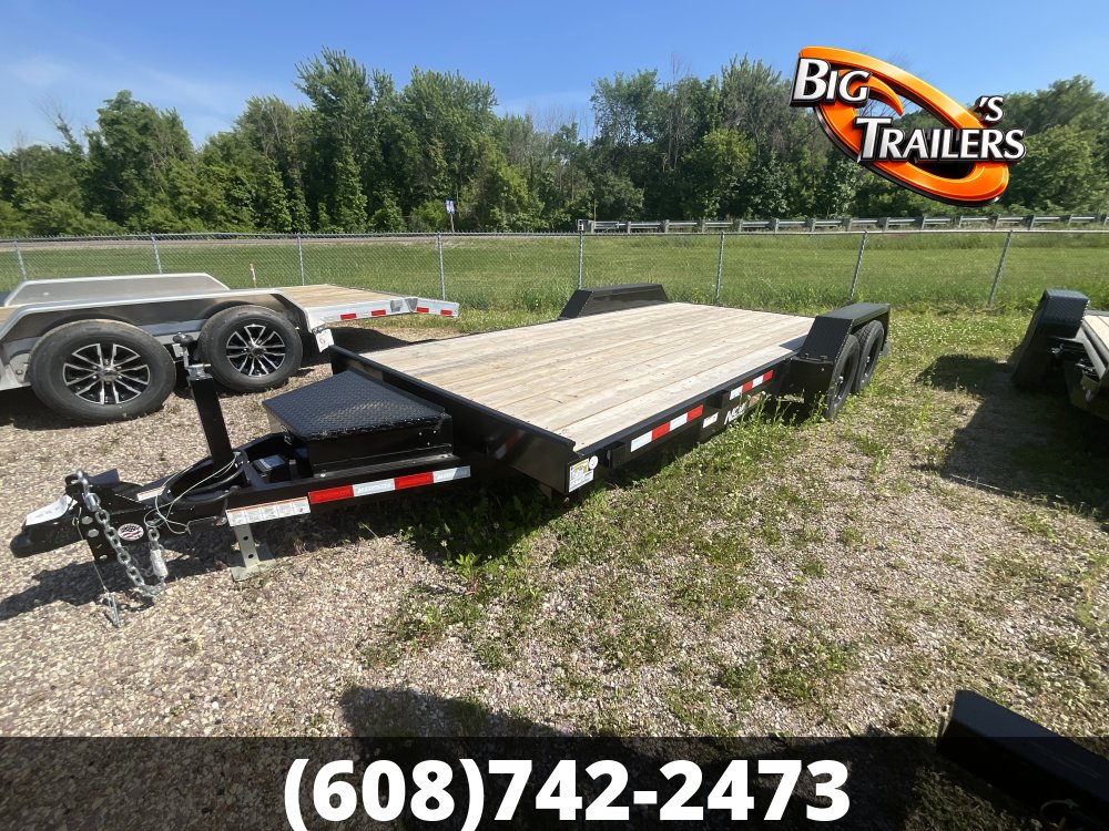 2026 Midsota 82"x18' Nova Car Hauler