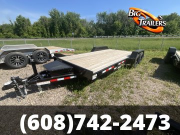 2026 Midsota 82"x18' Nova Car Hauler