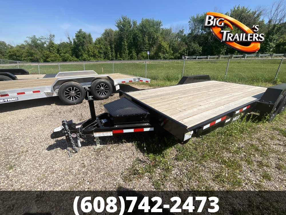 82"x18' Midsota Enclosed Car Hauler