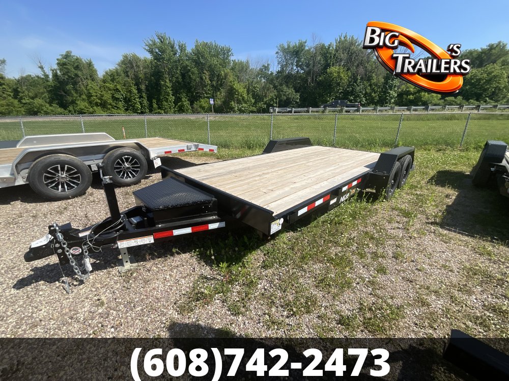 82"x18' Midsota Enclosed Car Hauler