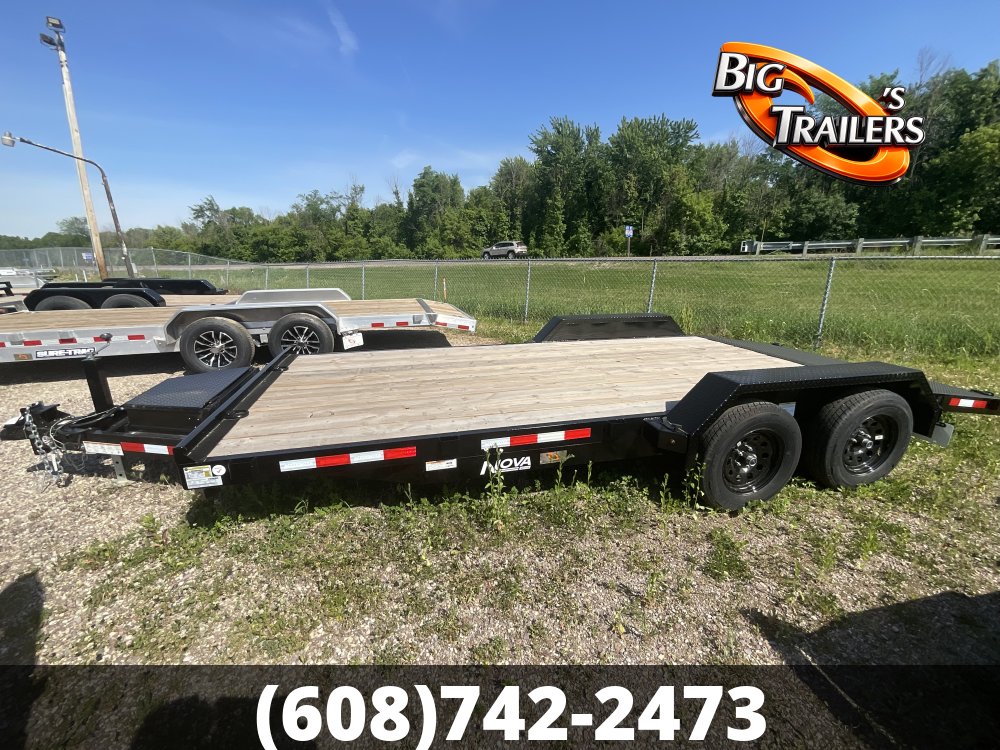 82"x18' Midsota Enclosed Car Hauler