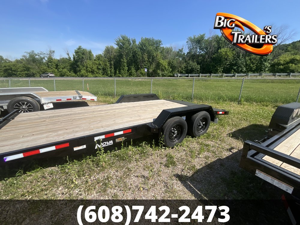 82"x18' Midsota Enclosed Car Hauler