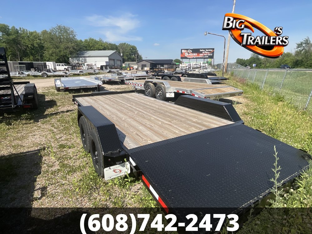 82"x18' Midsota Enclosed Car Hauler