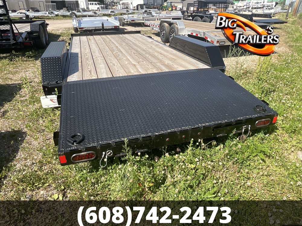 82"x18' Midsota Enclosed Car Hauler