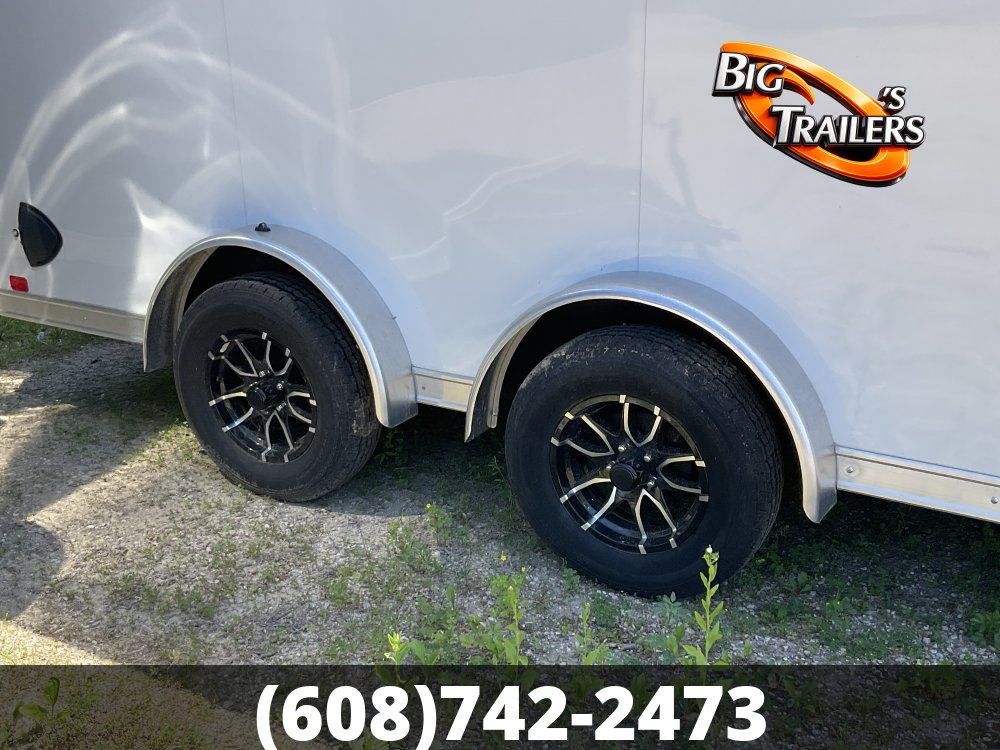 7.5'x16' United Enclosed Cargo