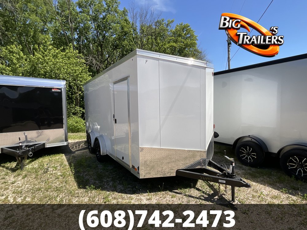 7.5'x16' United Enclosed Cargo