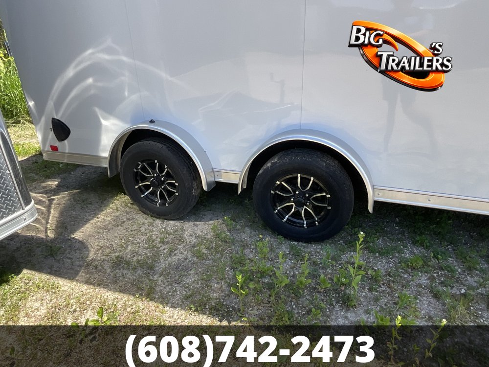 7.5'x16' United Enclosed Cargo