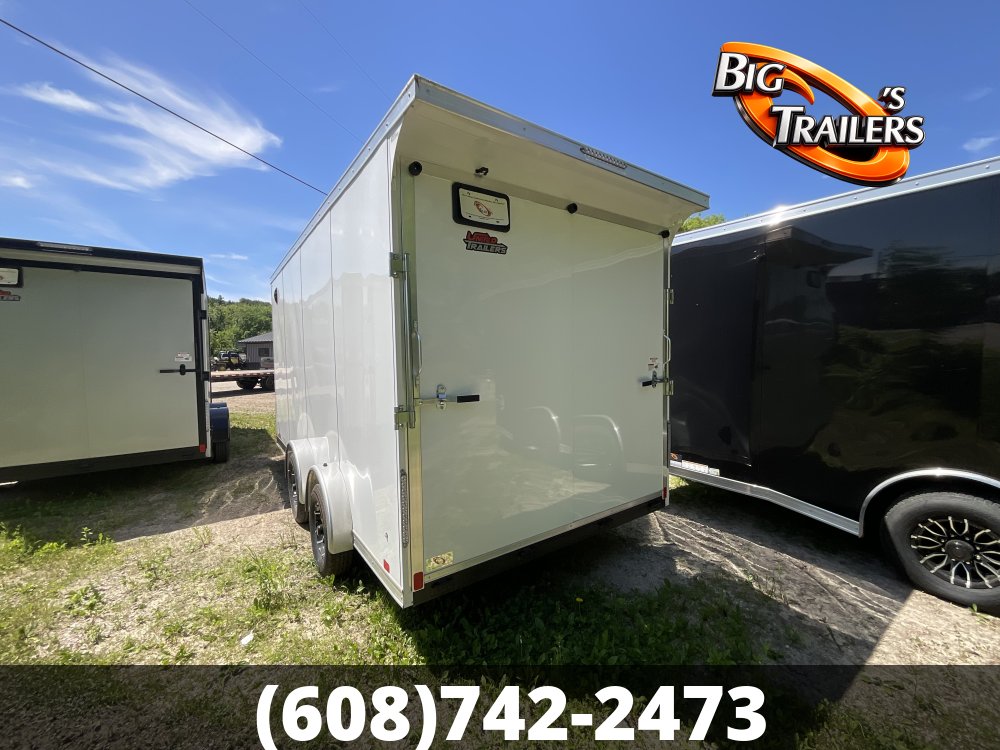 7.5'x16' United Enclosed Cargo