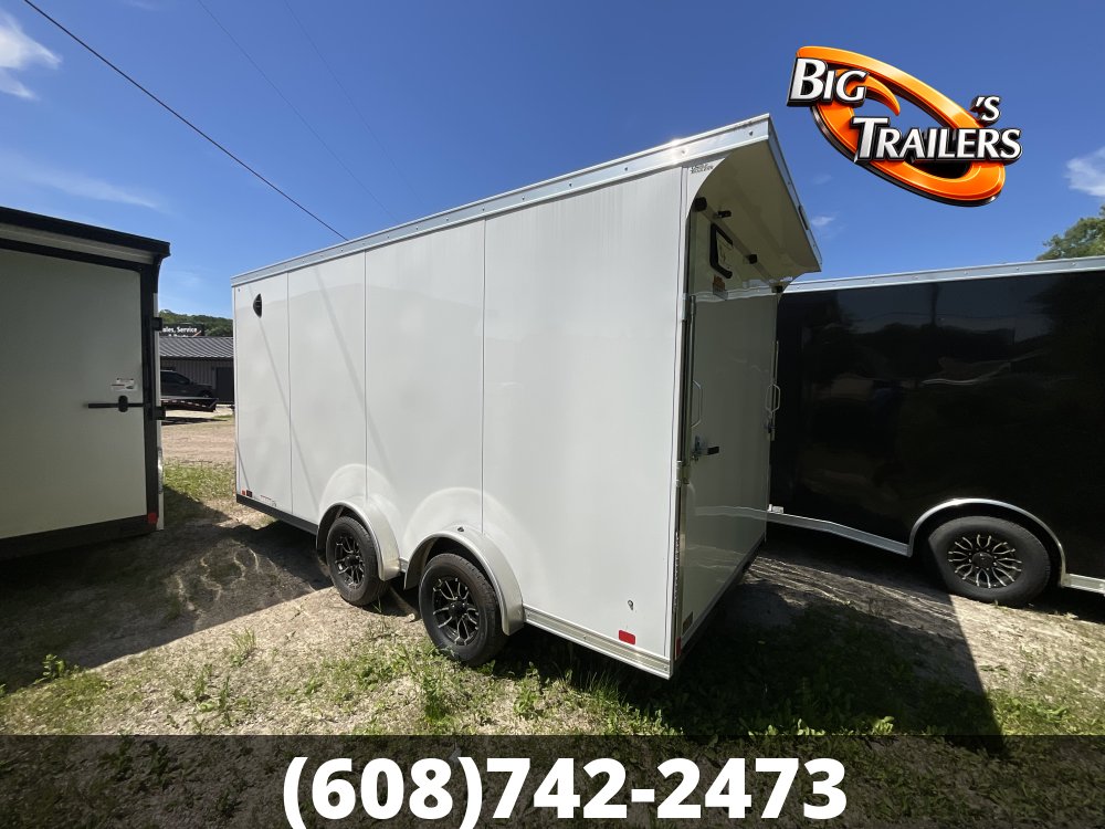 7.5'x16' United Enclosed Cargo