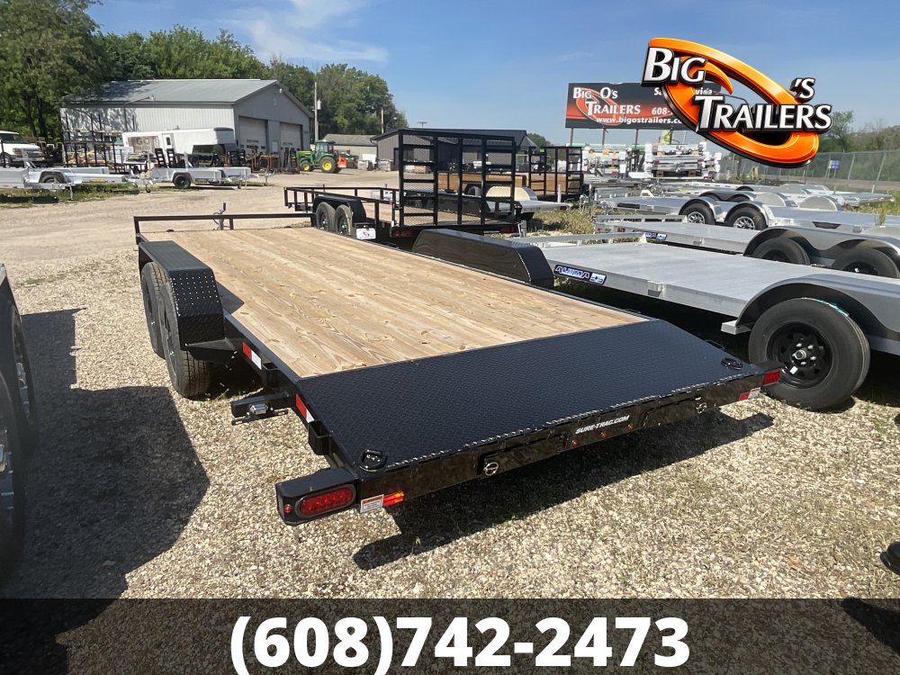 2026Sure Trac 82"x18' C-Channel Car Hauler