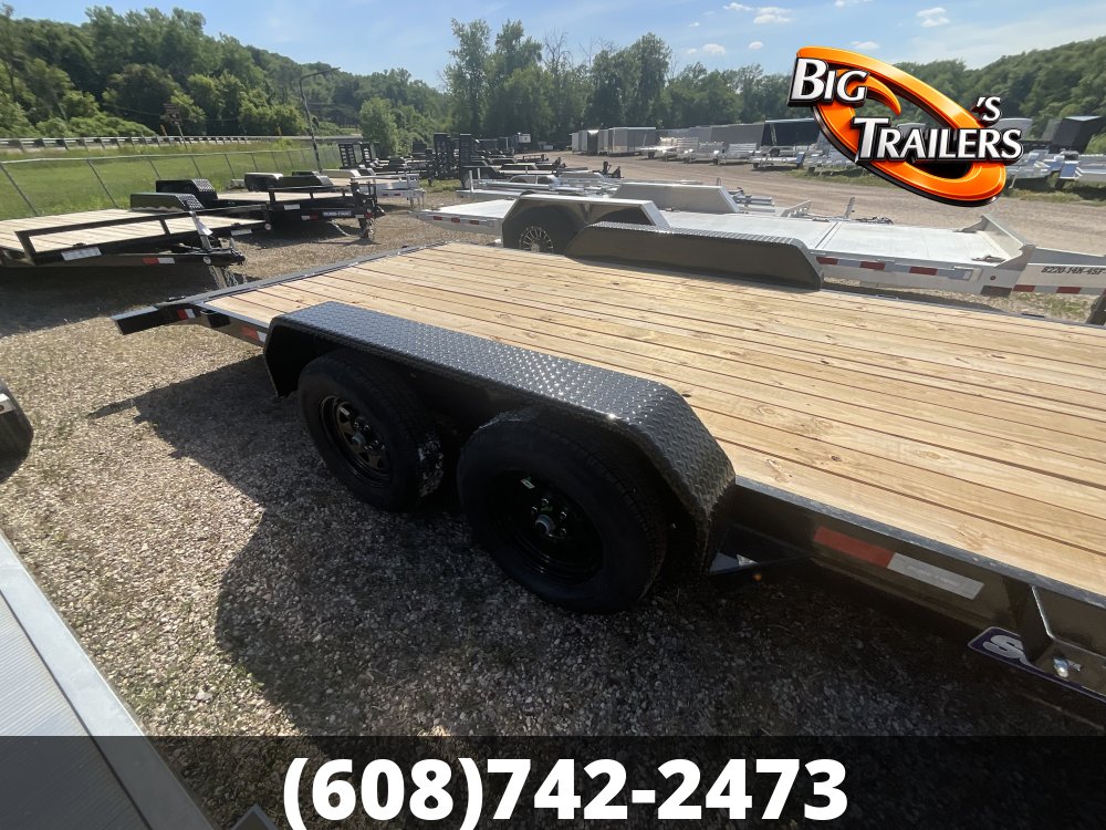 2026Sure Trac 82"x18' C-Channel Car Hauler