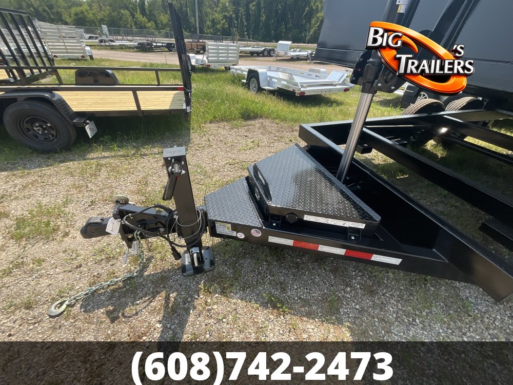 2026 Midsota 82"x14' Versa-Dump Trailer