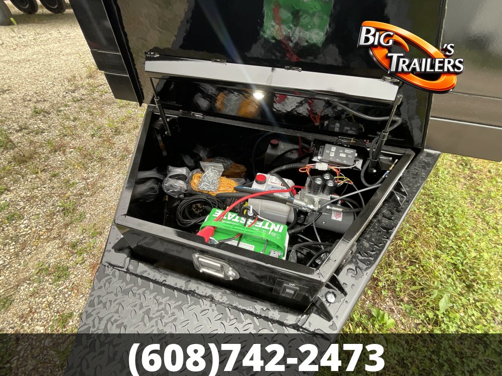 2027 Midsota 7'x14' Versa-Dump Trailer