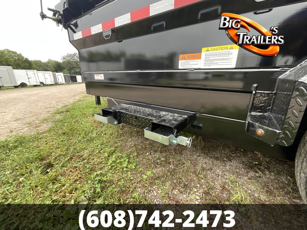 2027 Midsota 7'x14' Versa-Dump Trailer
