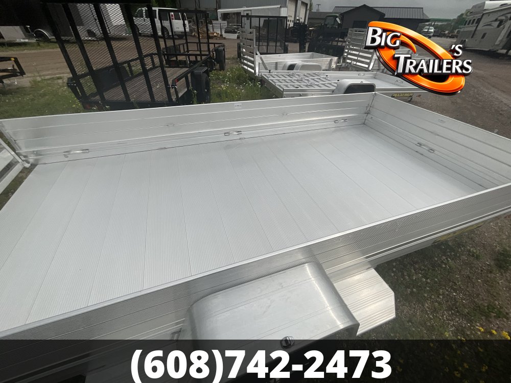 68"x12' Aluma Utility