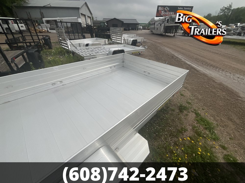 68"x12' Aluma Utility