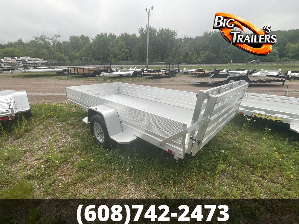 68"x12' Aluma Utility